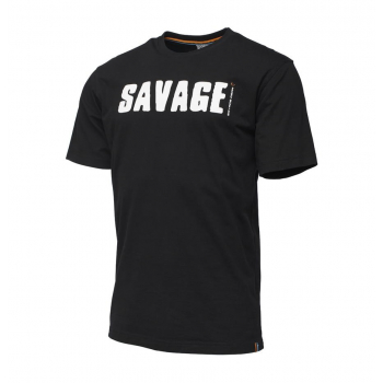 Koszulka Savage Gear Simply Savage Logo-Tee M